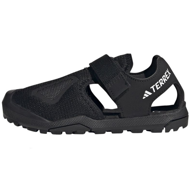 Sandals adidas Terrex Captain Toey 2.0 K Jr HQ5835 black