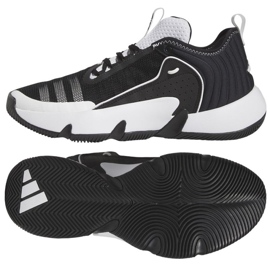 Adidas Trae Unlimited M HQ1020 shoes black black