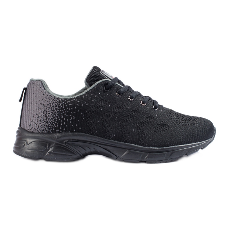 Men's sports shoes DK black