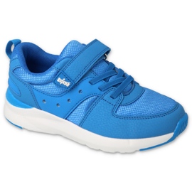 Befado children's sports shoes 516x160 blue Befado children's sports shoes 516x160 blue