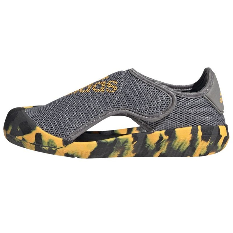 Shoes adidas Altaventure 2.0 K Jr FZ6511 grey yellow Shoes adidas Altaventure 2.0 K Jr FZ6511 grey yellow