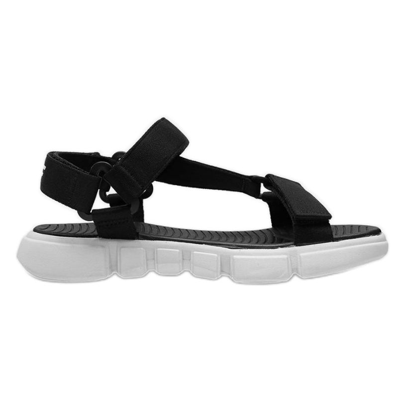 Sandals 4F Jr. 4FJSS23FSANF025 21S black
