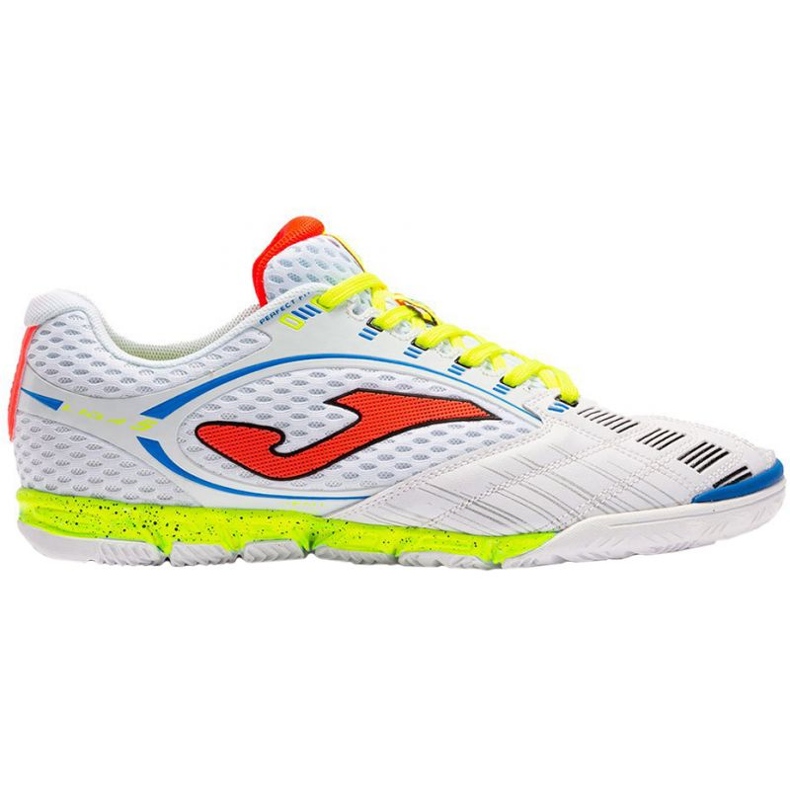 Joma Liga Indoor 2202 football boots white M 2202IN