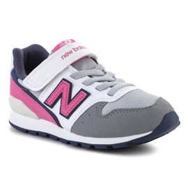 New Balance YV996XG3 shoes multicolored