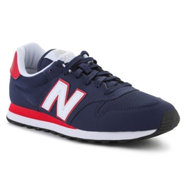 New Balance M GM500VR1 shoes blue