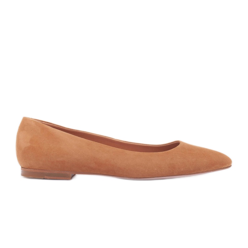 Marco Shoes Lightweight ballerinas brown