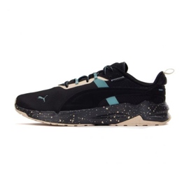 Puma Stride Open Road M 38942402 shoes black