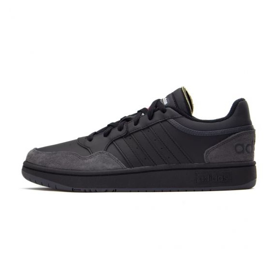 Shoes adidas Hoops 3.0 M HP7946 black Shoes adidas Hoops 3.0 M HP7946 black