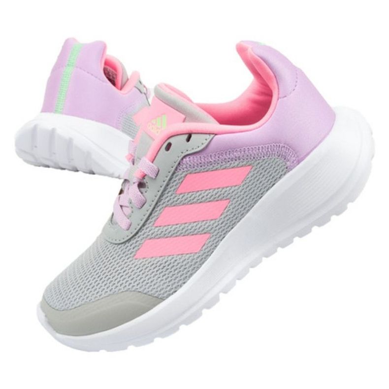 Adidas Tensaur Jr GZ6687 sports shoes grey