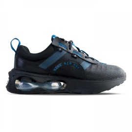 Nike Air Max 2021 Jr FB8035-001 shoes black