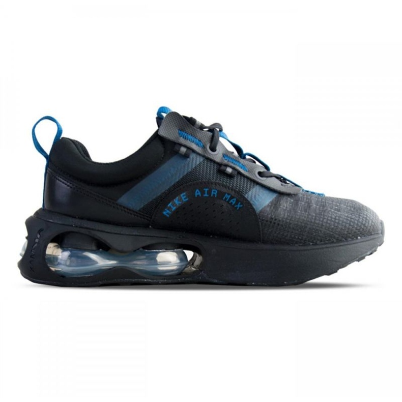 Nike Air Max 2021 Jr FB8035-001 shoes black