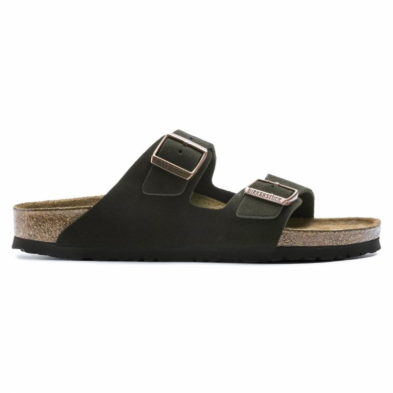 Birkenstock Arizona Sfb Leve U 951313 slippers black