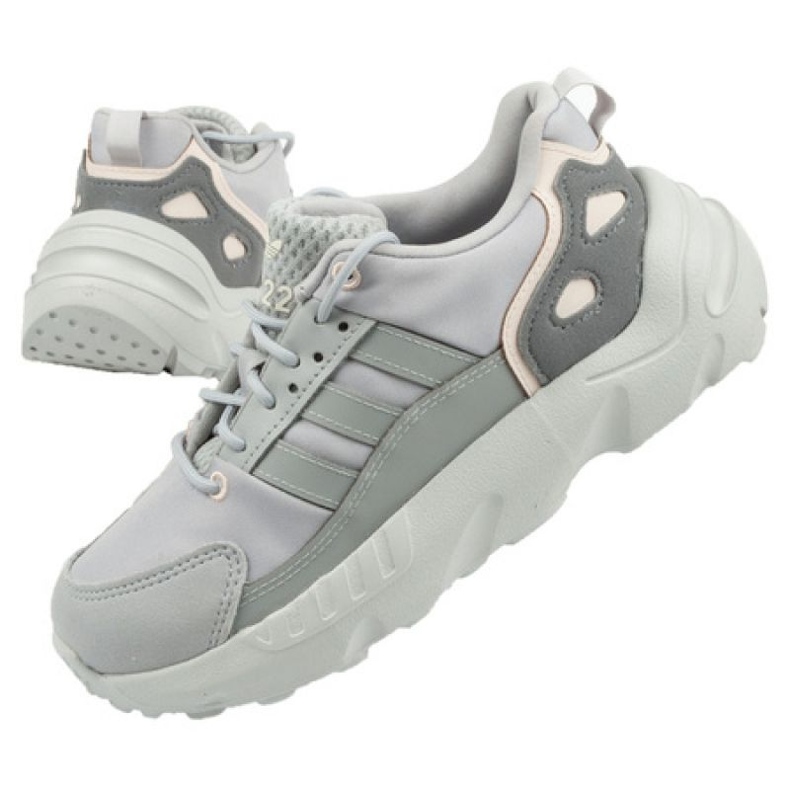 Adidas Zx 22 C GZ6694 sports shoes grey Adidas Zx 22 C GZ6694 sports shoes grey