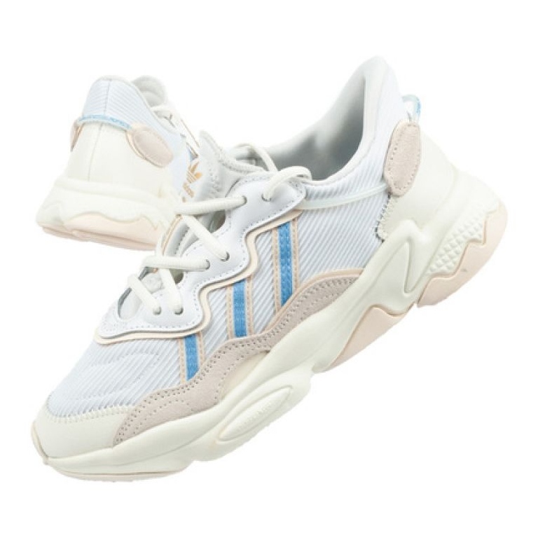 Adidas Ozweego U GX9890 sports shoes white Adidas Ozweego U GX9890 sports shoes white