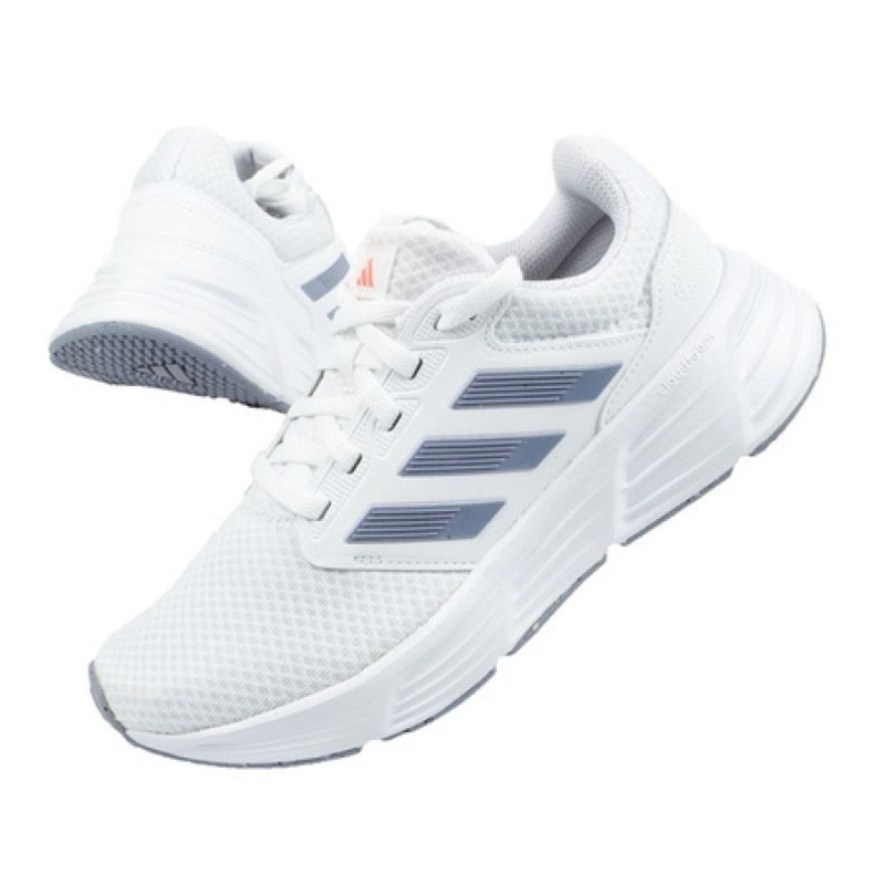 Adidas Galaxy 6 W HP2403 sports shoes white Adidas Galaxy 6 W HP2403 sports shoes white