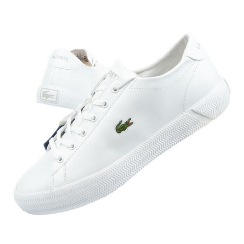 Lacoste Gripshot 2021G sports shoes white