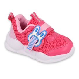 Befado children's shoes 516P089 pink Befado children's shoes 516P089 pink