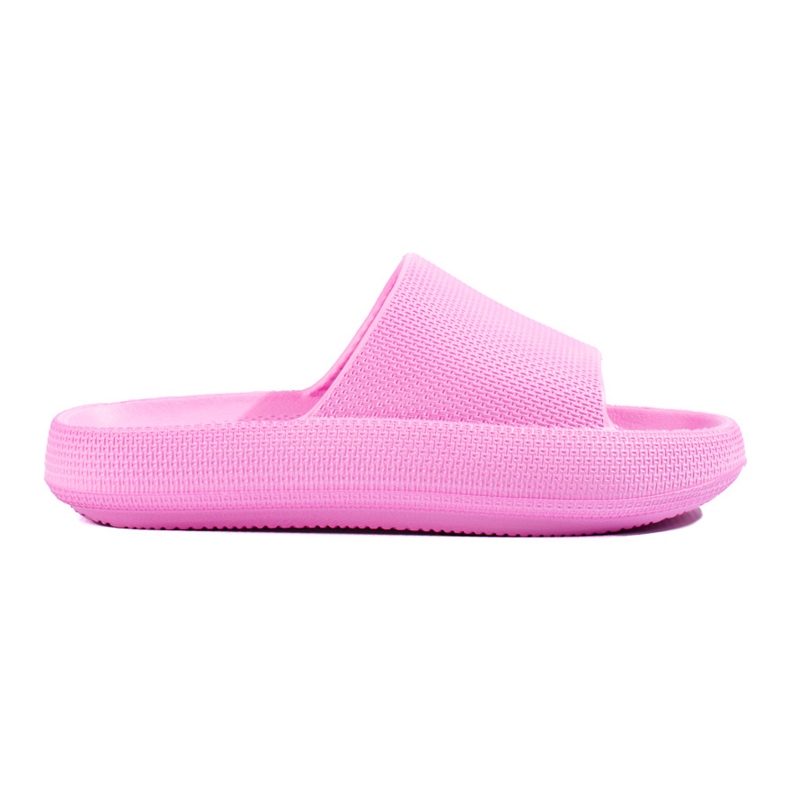 Women's pink Shelovet slippers Women's pink Shelovet slippers