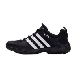 Adidas Terrex Daroga Plus Canvas M HP8632 shoes black Adidas Terrex Daroga Plus Canvas M HP8632 shoes black