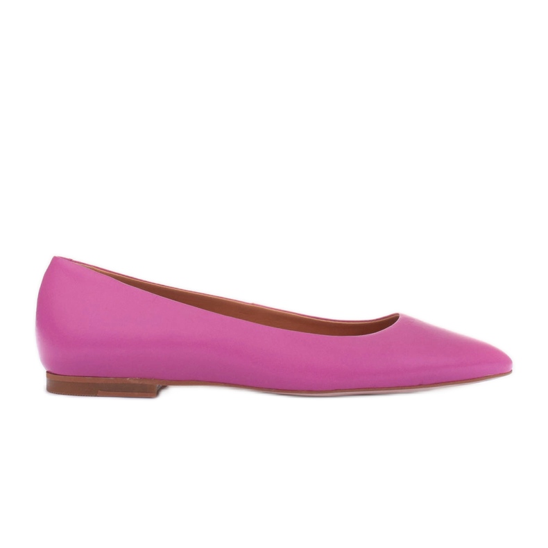 Marco Shoes Lightweight ballerinas pink