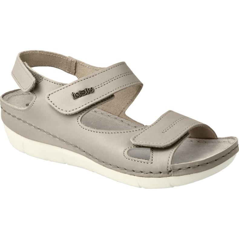 Befado women's shoes 158D254 grey Befado women's shoes 158D254 grey