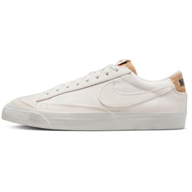 Nike Blazer Low '77 Prm M DV7231 001 shoes white