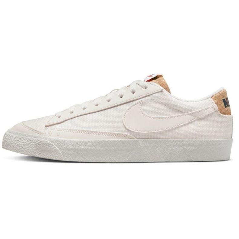 Nike Blazer Low '77 Prm M DV7231 001 shoes white