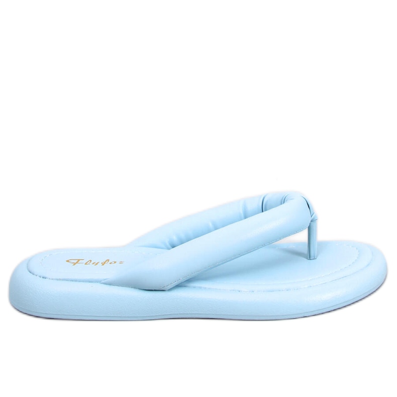 Women's Cliff Blue flip-flops