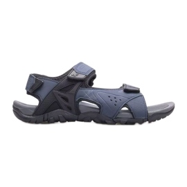 Sandals 4F M 4FSS23FSANM018-31S blue Sandals 4F M 4FSS23FSANM018-31S blue