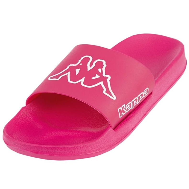 Kappa flip-flops 242794 7310 pink