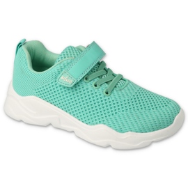 Befado children's shoes 516Y199 green