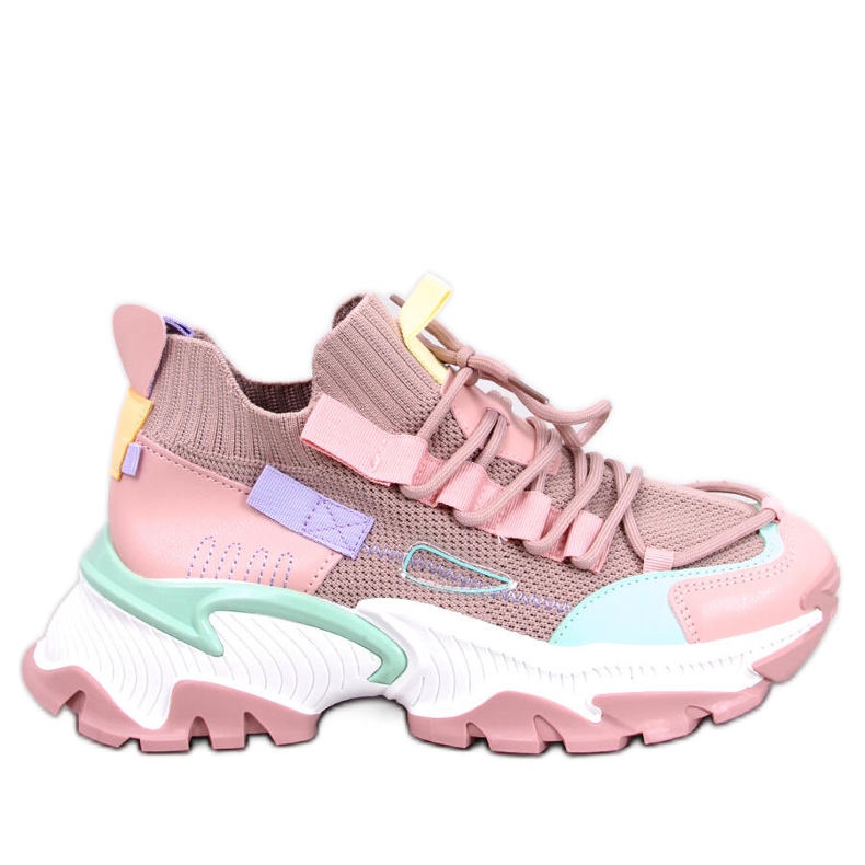 Correll Pink women's sneakers Correll Pink women's sneakers