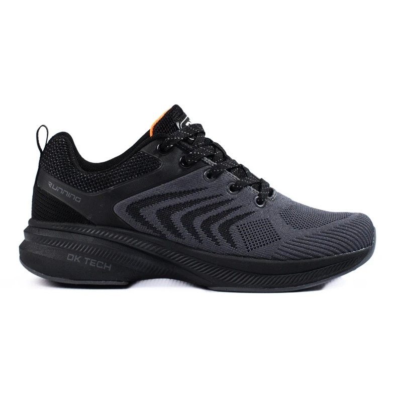 Women's gray DK sports shoes grey