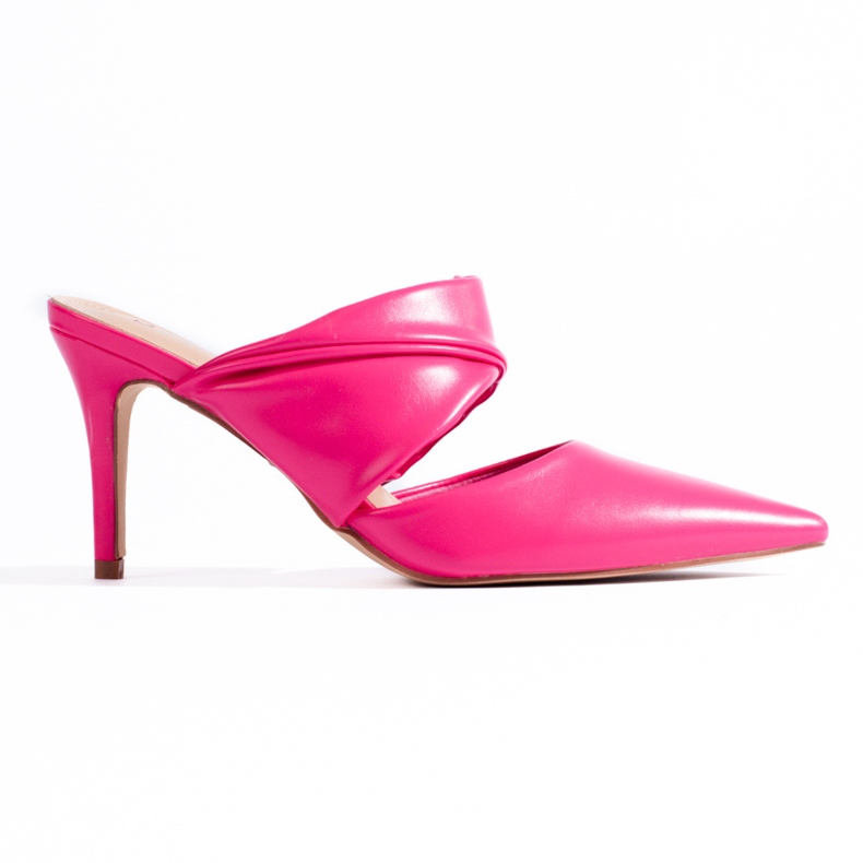Shelovet pink stiletto heels Shelovet pink stiletto heels