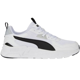 Puma Trinity Lite M 389292 02 shoes white