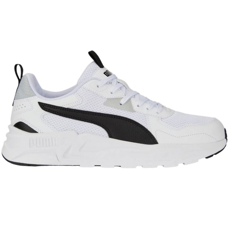 Puma Trinity Lite M 389292 02 shoes white