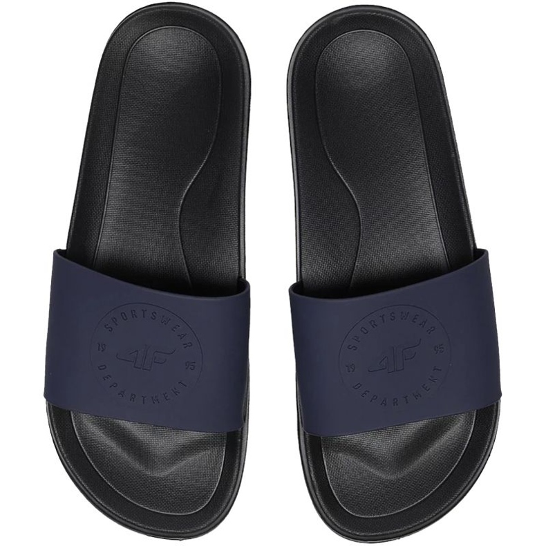 Slippers 4F M075 M 4FSS23FFLIM075 31S blue