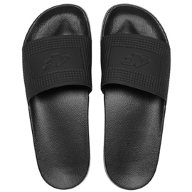 Slippers 4F M 4FSS23FFLIM076 20S black