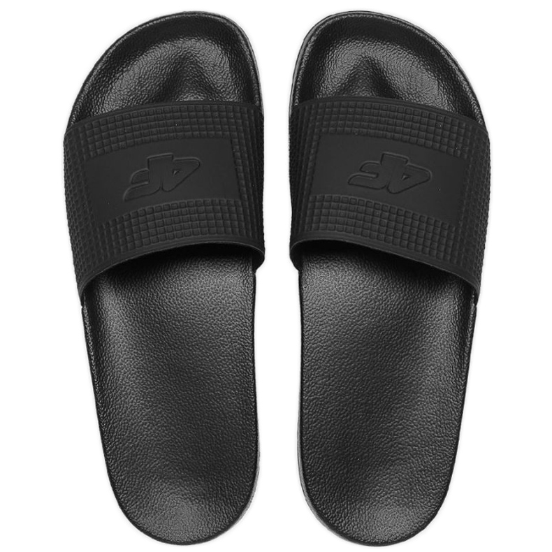 Slippers 4F M 4FSS23FFLIM076 20S black