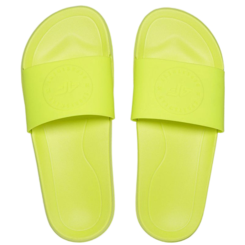 Slippers 4F W 4FSS23FFLIF069 72S green
