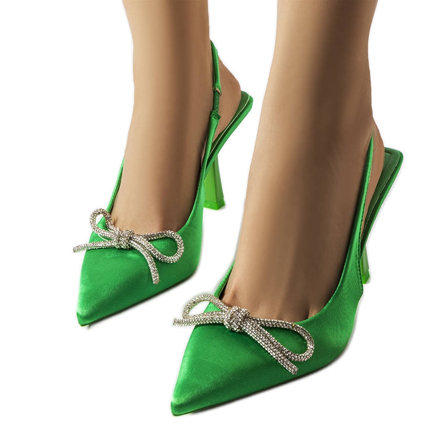 Wild rose top shoes heels