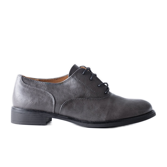 Gray shoes LS5379 grey