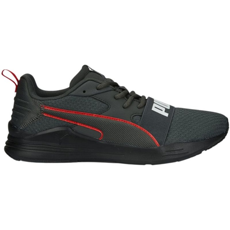 Puma Wired M 389275 04 shoes black