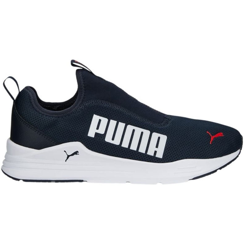 Puma Wired Rapid M 385881 07 shoes black