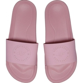 Slippers 4F 4FSS23FFLIF069 56S pink