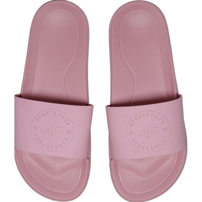 Slippers 4F 4FSS23FFLIF069 56S pink