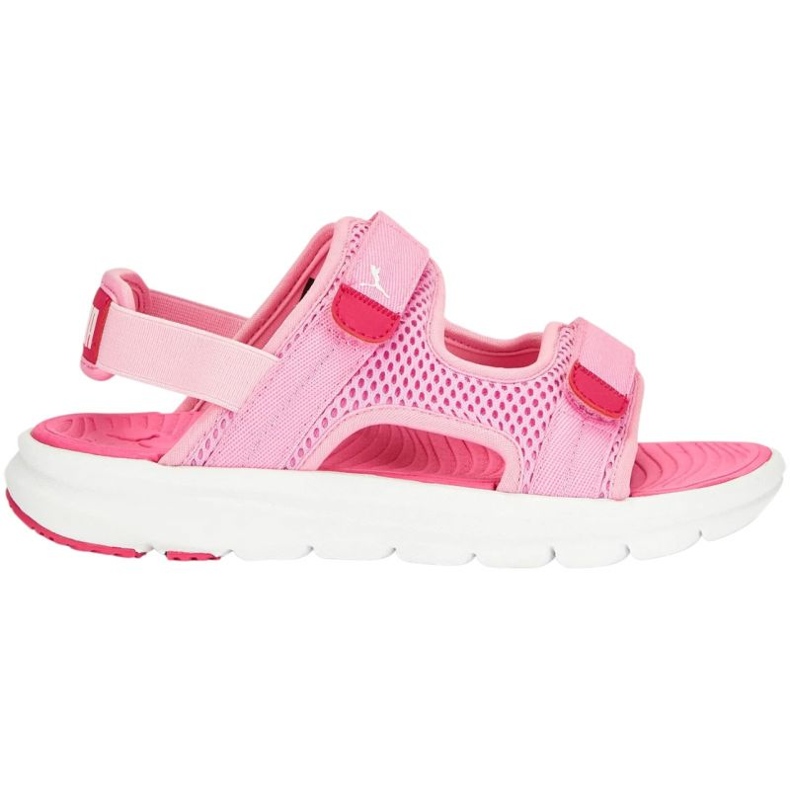 Puma Evolve sandals 390449 04 pink Puma Evolve sandals 390449 04 pink