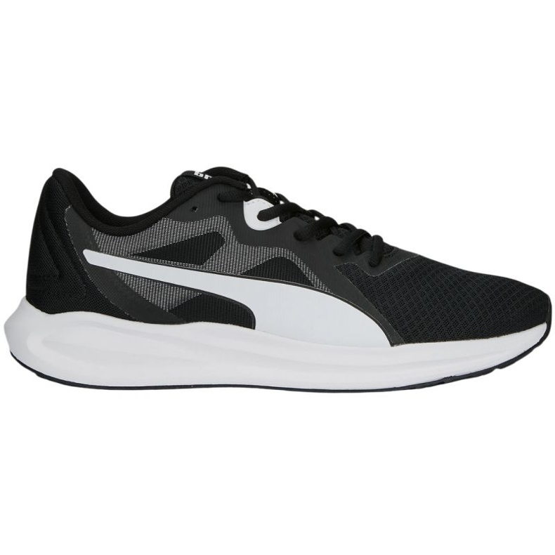 Puma Twitch Runner M 377981 01 running shoes black