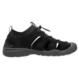 Sandals 4F M 4FSS23FSANM021 20S black