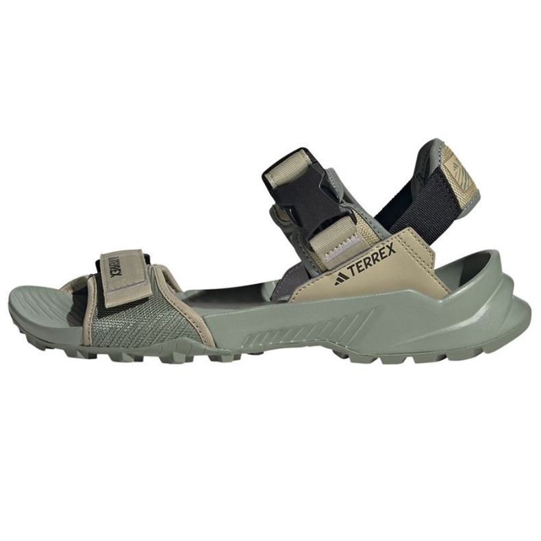 Sandals adidas Terrex Hydroterra ID4270 green Sandals adidas Terrex Hydroterra ID4270 green
